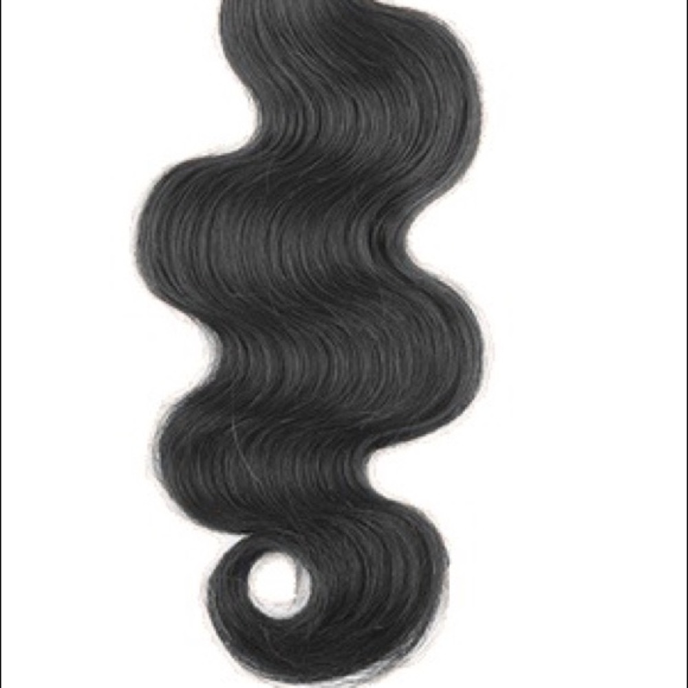 Pure Raw Remy Virgin human hair extensions